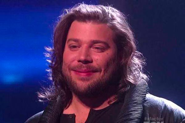 Josh Krajcik We Found Love The X Factor