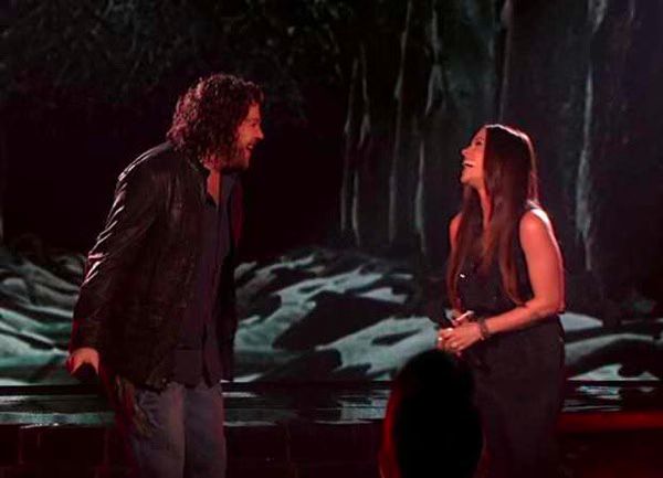 Josh Krajcik and Alanis Morissette  Uninvited  The X Factor Finals