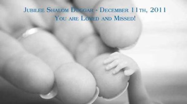 Jubilee Shalom Duggar Memorial Video