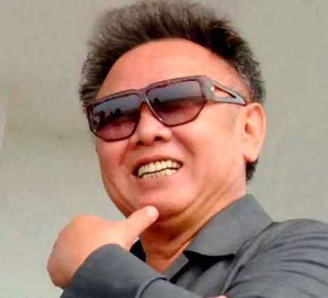 Kim Jong Il dead at 70