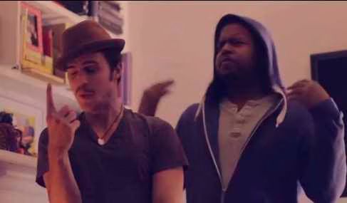 Kris Allen  Drunk Dubstep Christmas Video