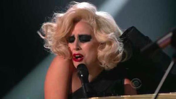 Lady Gaga and Sugarland  You and I