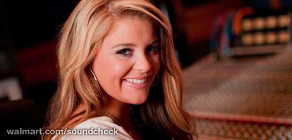 Lauren Alaina on Walmart Soundcheck