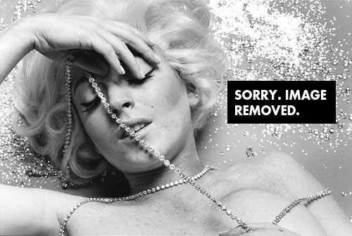 Lindsay Lohan - Playboy Pictures Leak