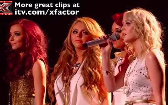 Little Mix Cannonball
