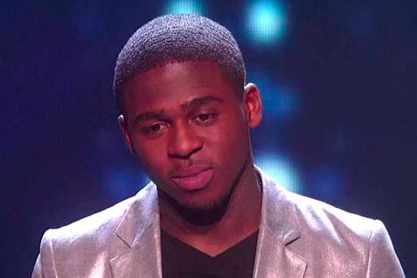 Marcus Canty A Song For You The X Factor