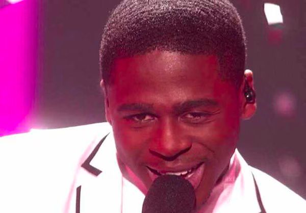 Marcus Canty - Careless Whisper - The X Factor.jpg Marcus Canty Careless Whisper The X Factor