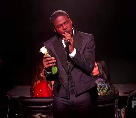 Marcus Canty  I ll Make Love To You  The X Factor