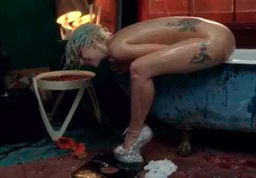 Marry The Night Official Video Leak