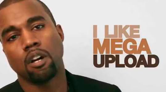 Megaupload Song Video featuring Kanye West.jpg Megaupload Song Video featuring Kanye West