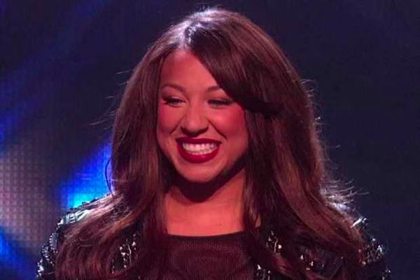 Melanie Amaro - Someone Like You - The X Factor.jpg Melanie Amaro Someone Like You The X Factor
