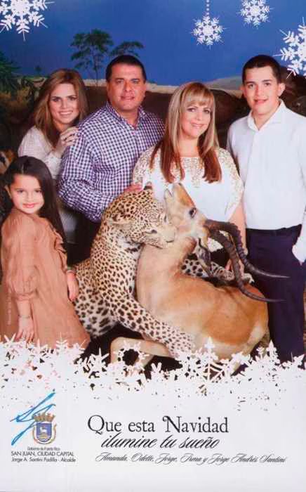 Merry Christmas from the Mayor of San Juan
