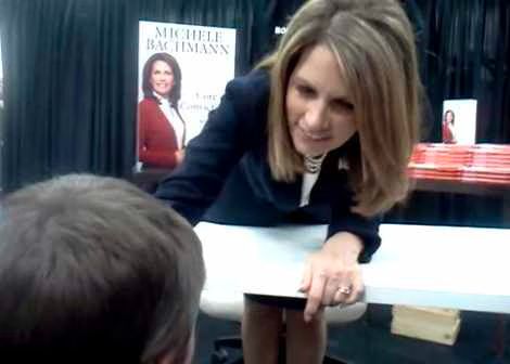 Michele Bachmann meets 8-year-old Elijah.jpg Michele Bachmann meets 8 year old Elijah