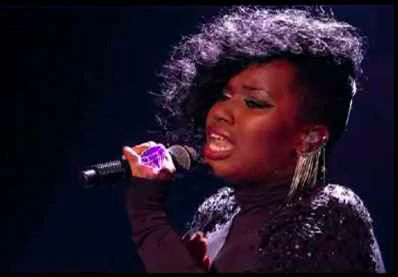 Misha Bryan  Perfect  The X Factor Live Show 9