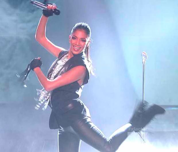 Nicole Scherzinger Pretty