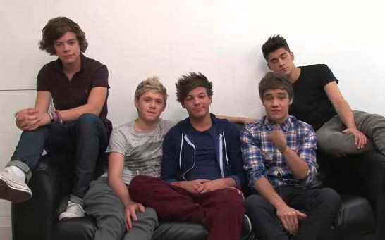 One Direction  Bring 1D to U S  Challenge 2