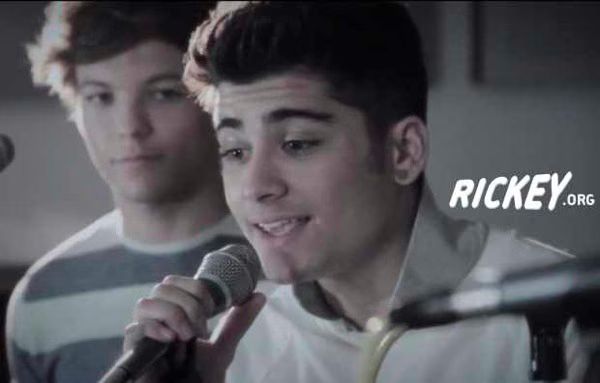 One Direction  One Thing  Acoustic  Official Video