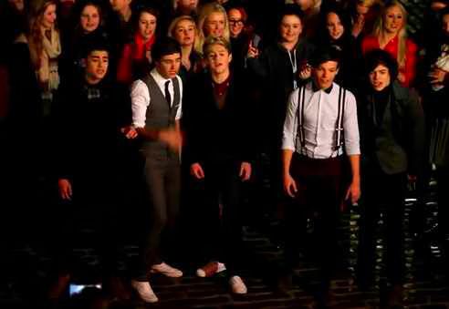 One Direction  One Thing  Behind The Scenes Video