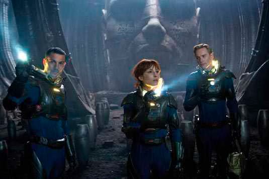 Prometheus  Official Video Trailer