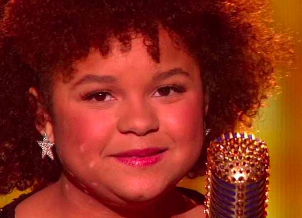 Rachel Crow  Music and Me  The X Factor