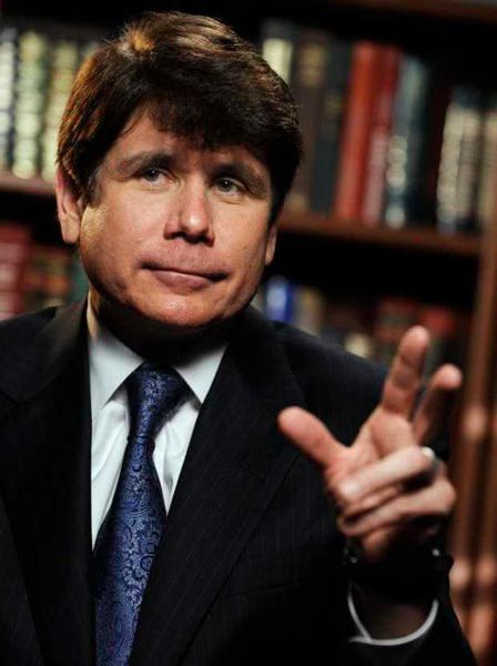 Rod Blagojevich sentenced to 14 years prison
