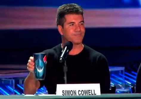 Simon Cowell admits mistakes on first season of The X Factor