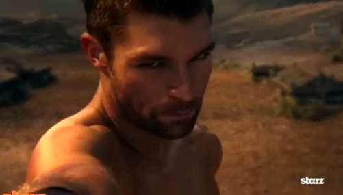 Spartacus Vengeance - New Trailer Video.jpg Spartacus Vengeance New Trailer Video