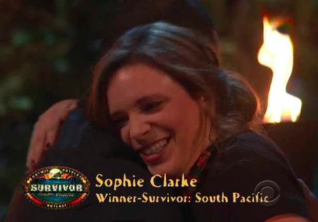 Survivor South Pacific Winner