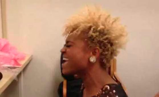 Syesha Mercado - Love On Top - Video.jpg Syesha Mercado Love On Top Video