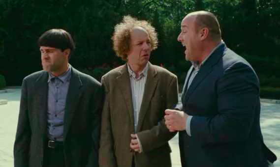 The Three Stooges  Official Trailer