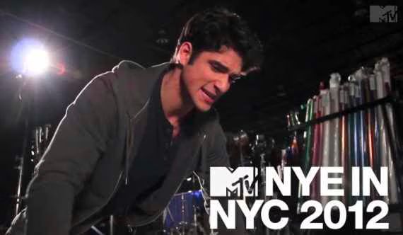 Tyler Posey and Demi Lovato co-host MTV NYE in NYC 2012.jpg Tyler Posey and Demi Lovato co host MTV NYE in NYC 2012