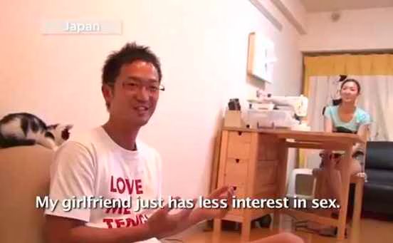 World Masturbation Champion Prefers Anime