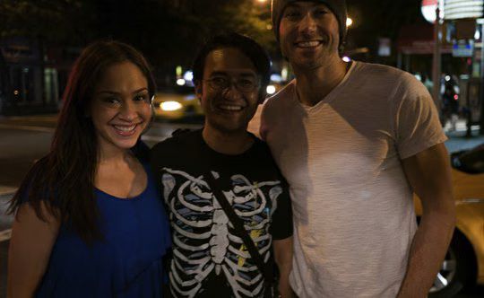 Ace Young Diana DeGarmo