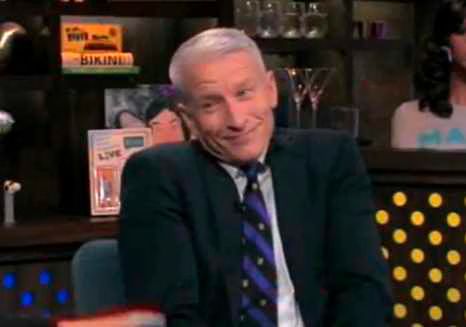 Anderson Cooper  Watch What Happens Live