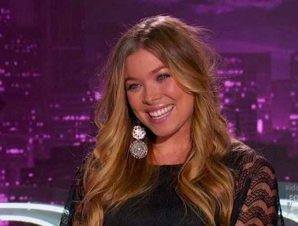 Baylie Brown - Bed of Roses - American Idol Audition.jpg Baylie Brown Bed of Roses American Idol Audition