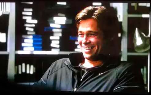 Brad Pitt  3 Minute Laughing Fit