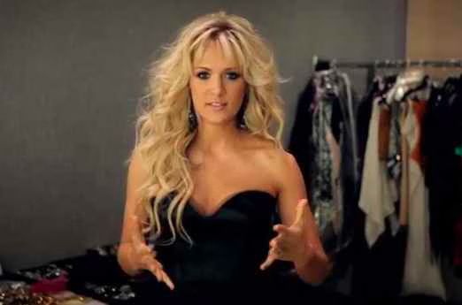 Carrie Underwood  Good Girl  A Special Message
