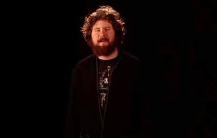 Casey Abrams signed by Concord Music Group
