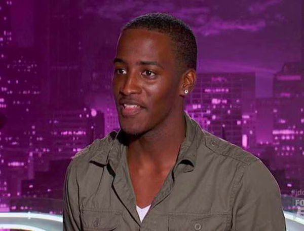 Cortez Shaw  Someone Like You  American Idol Audition