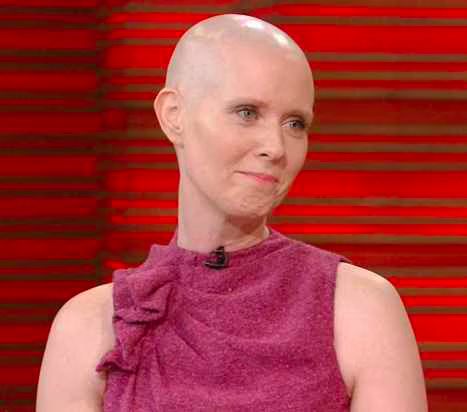 Cynthia Nixon backtracks Bisexual is not a choice
