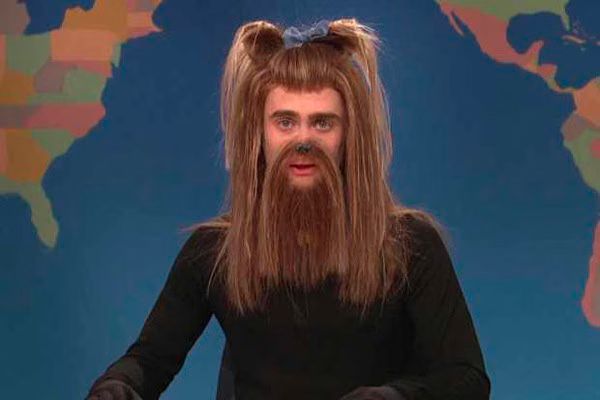 Daniel Radcliffe as a Yorkshire Terrier
