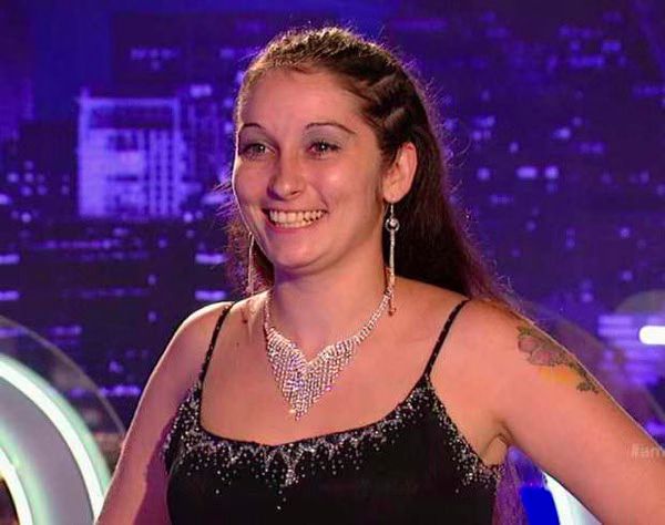 Amy Brumfield  Superwoman  American Idol Audition