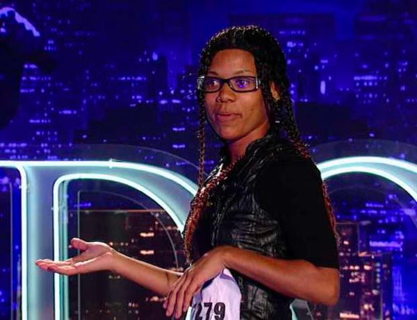 Ashlee Altise  Come Together  American Idol Audition