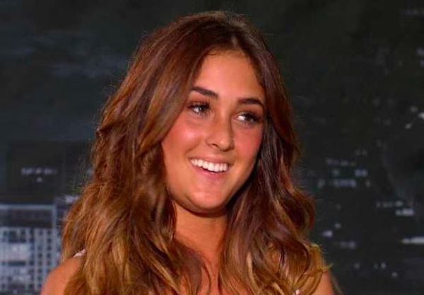Aubree Dieckmeyer  Feeling Good  American Idol Audition