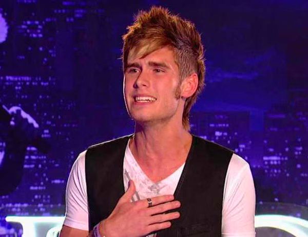 Colton Dixon  Permanent  American Idol Audition
