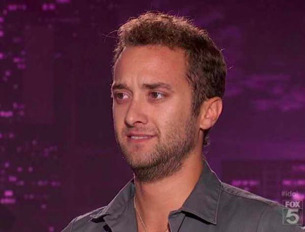 Creighton Fraker  Who Loving You  American Idol Audition