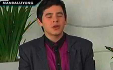 David Archuleta sings  Nandito Ako  Preview Video