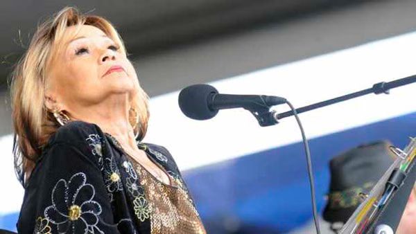 Etta James dead at 73