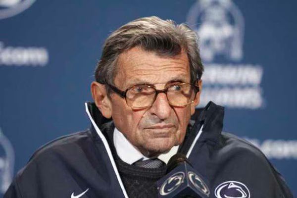 Joe Paterno dead at 85
