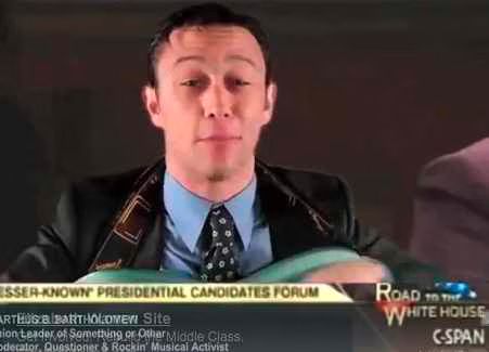 Joseph Gordon Levitt and Songify The News  Get Money Turn Gay